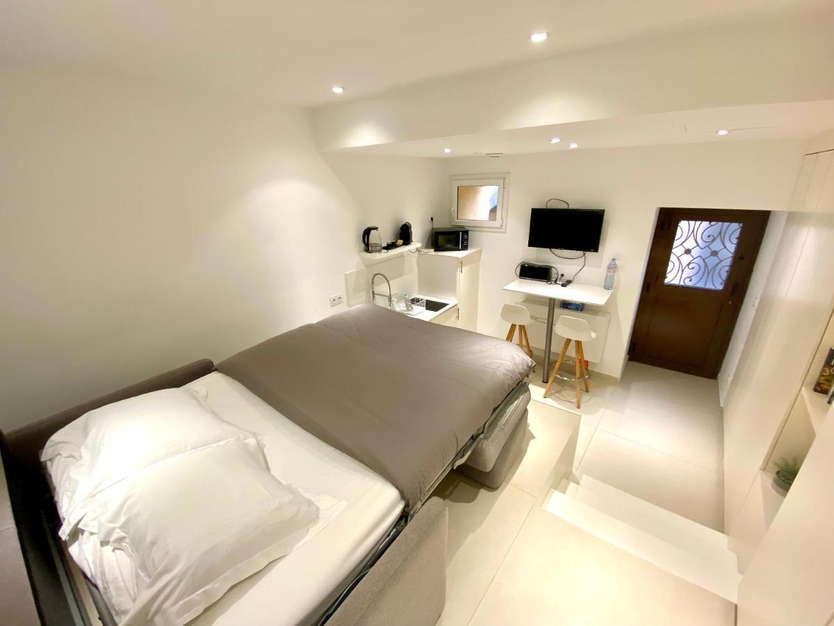 Le Barri By Scls Locations Apartment Cannes Exterior photo