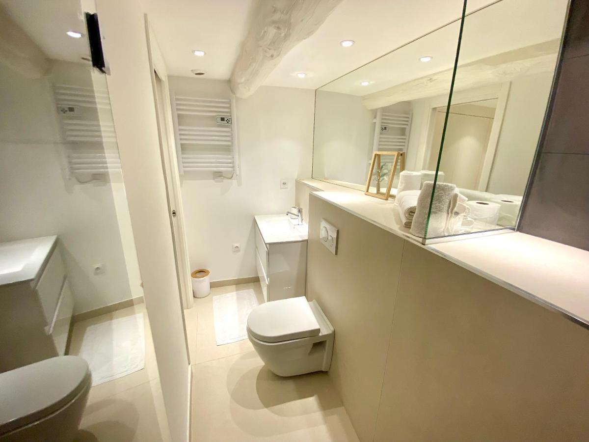 Le Barri By Scls Locations Apartment Cannes Exterior photo