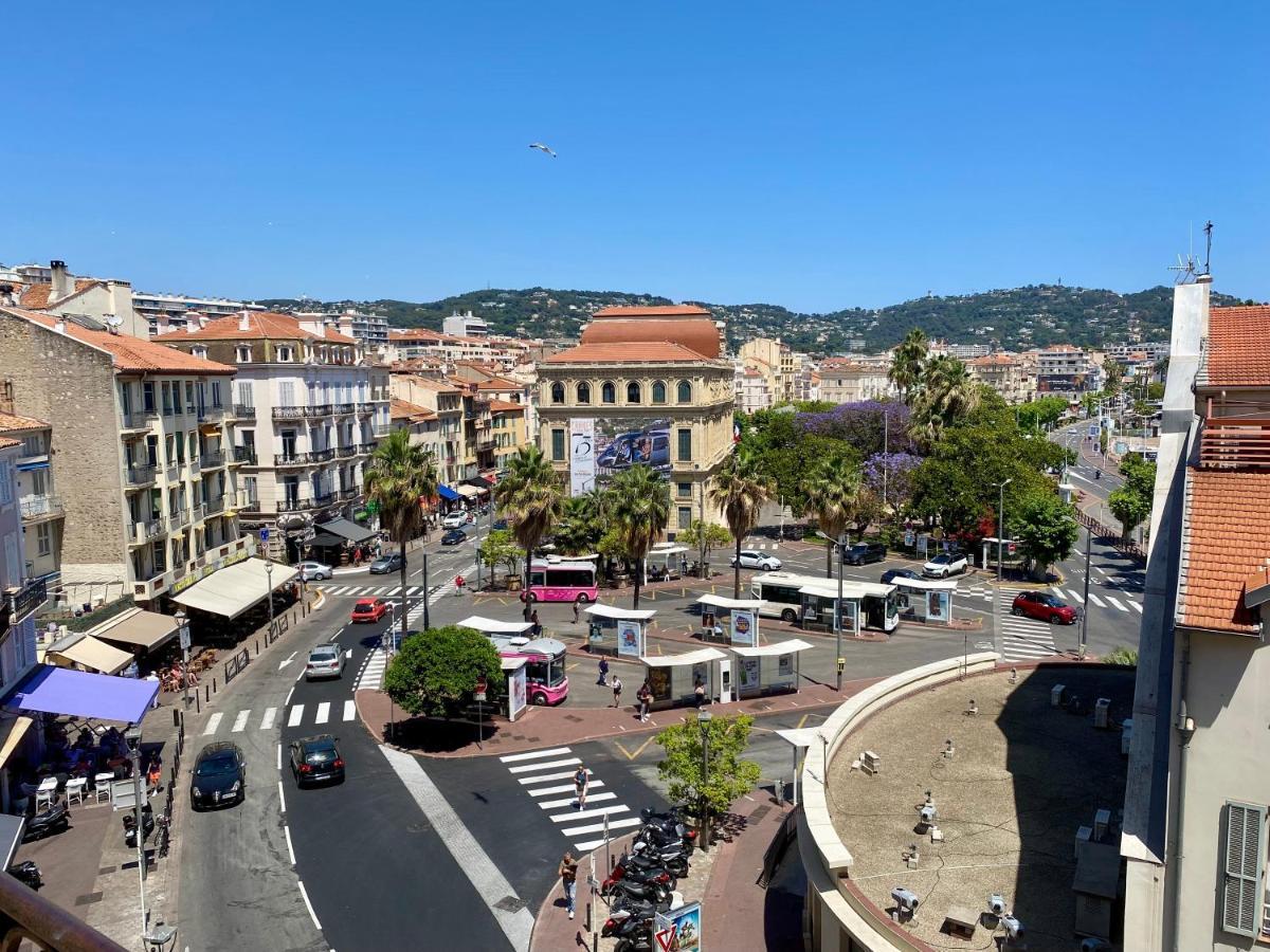 Le Barri By Scls Locations Apartment Cannes Exterior photo